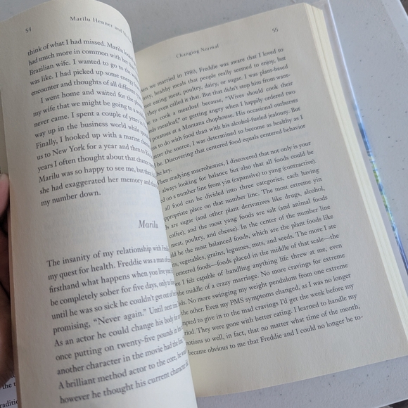 Changing Normal Book - Picture 7 of 9